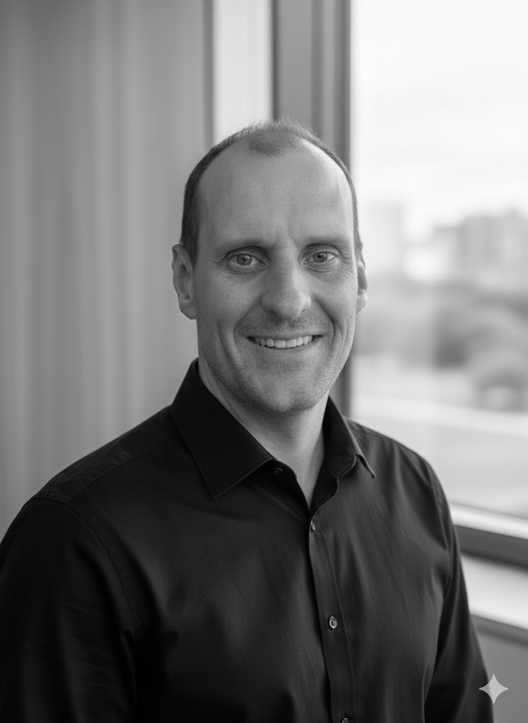 Devon, founder of Friday